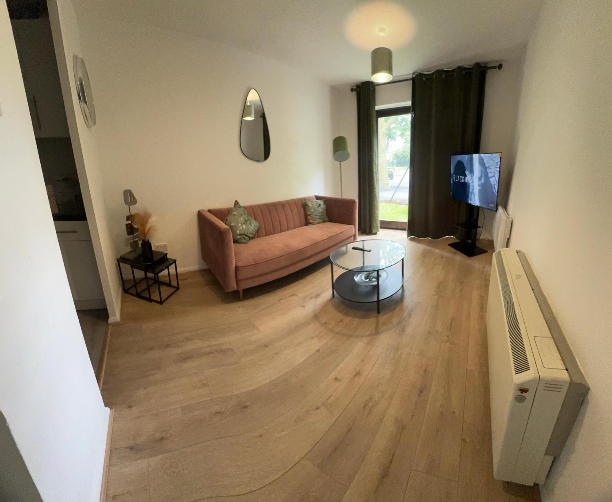 Paprika Nest Appartement Hendon Buitenkant foto